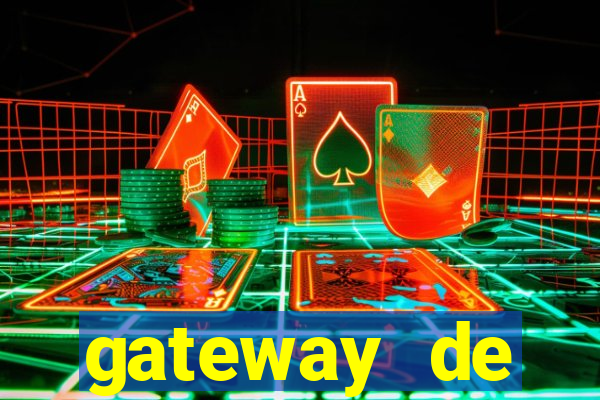 gateway de pagamento para cassino