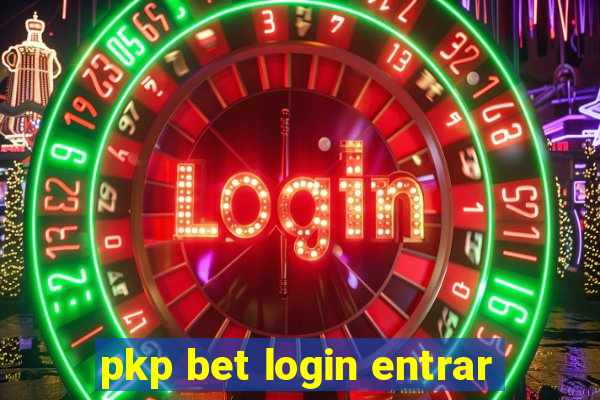pkp bet login entrar
