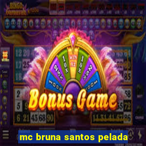 mc bruna santos pelada