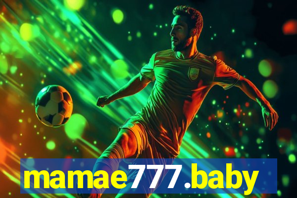 mamae777.baby