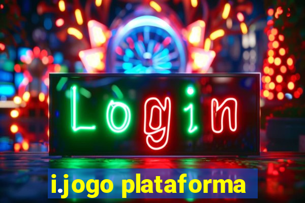 i.jogo plataforma