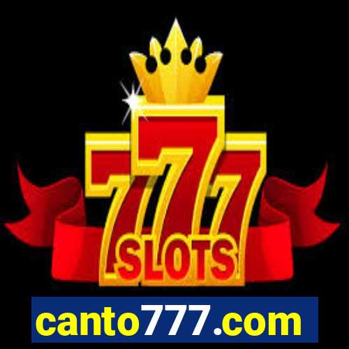 canto777.com