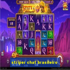 striper chat brasileiro