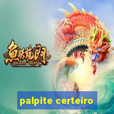 palpite certeiro