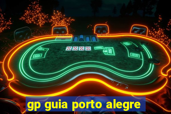 gp guia porto alegre