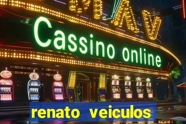 renato veiculos cruzeiro - sp