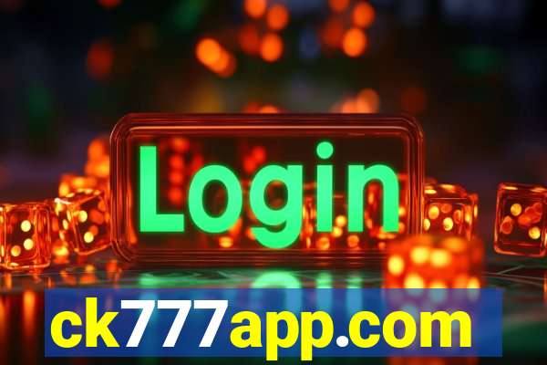 ck777app.com
