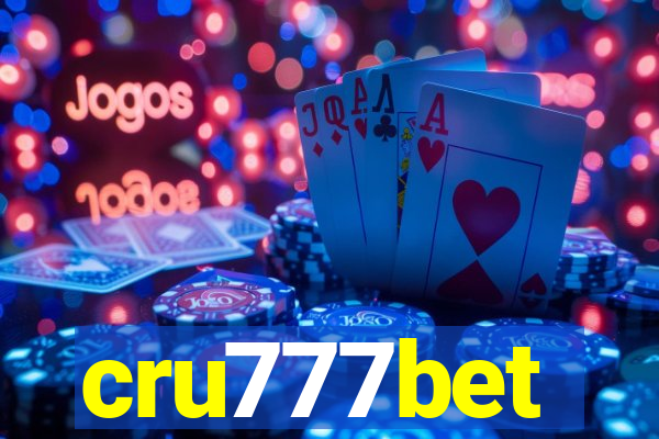 cru777bet