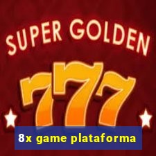 8x game plataforma