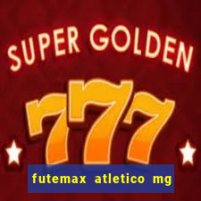 futemax atletico mg x flamengo