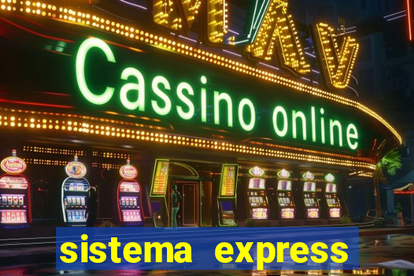 sistema express futebol virtual
