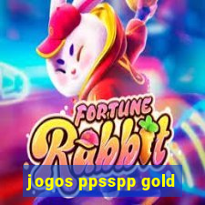 jogos ppsspp gold