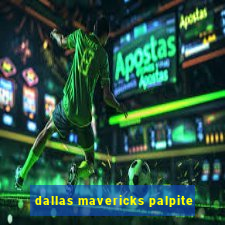 dallas mavericks palpite
