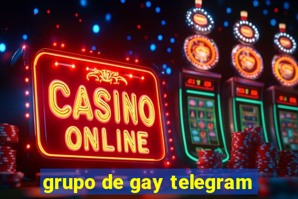 grupo de gay telegram