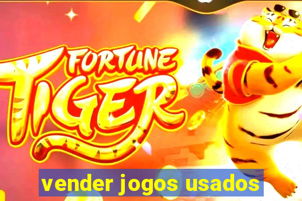vender jogos usados