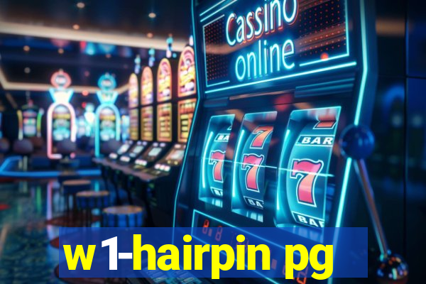 w1-hairpin pg