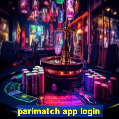 parimatch app login