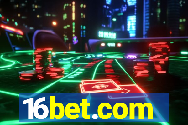 16bet.com