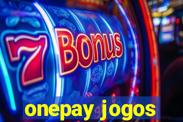 onepay jogos