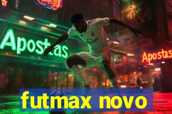 futmax novo