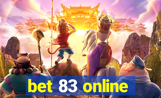 bet 83 online