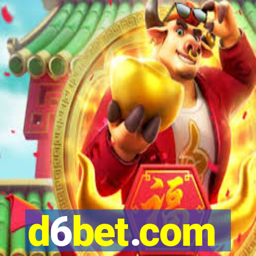 d6bet.com
