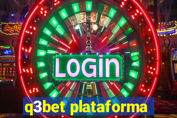 q3bet plataforma