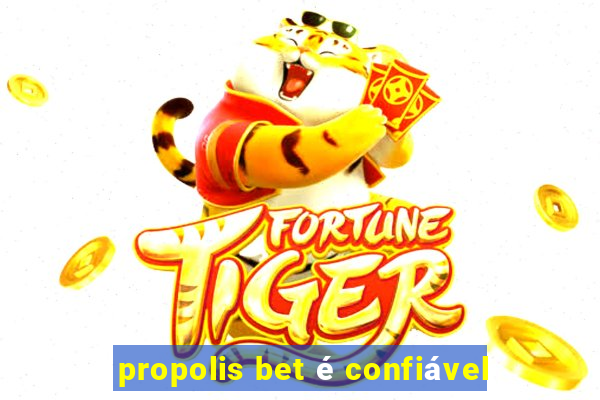 propolis bet é confiável