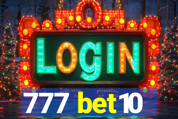 777 bet10