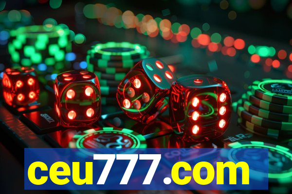 ceu777.com