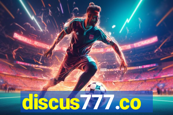 discus777.co