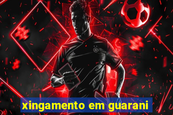 xingamento em guarani