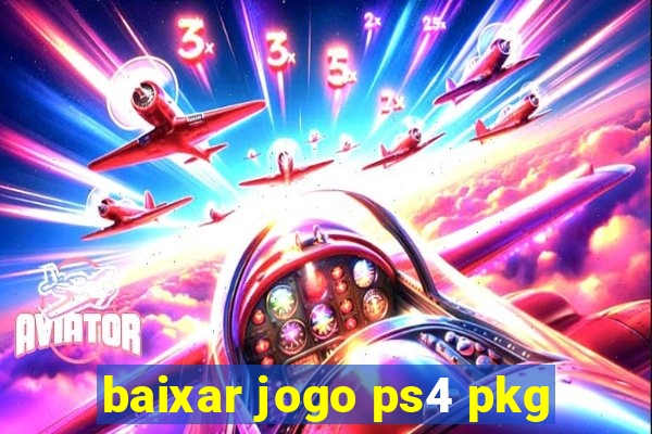baixar jogo ps4 pkg