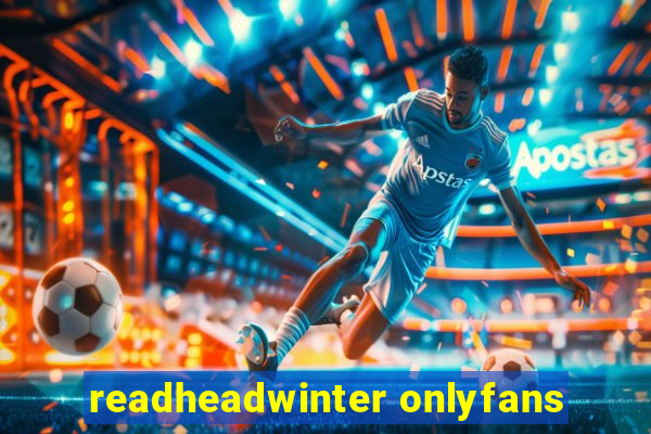 readheadwinter onlyfans