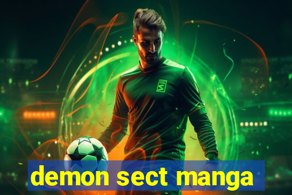 demon sect manga