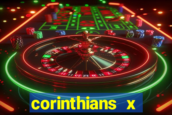 corinthians x cruzeiro multicanais