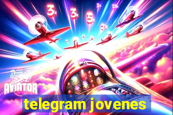 telegram jovenes