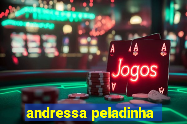 andressa peladinha