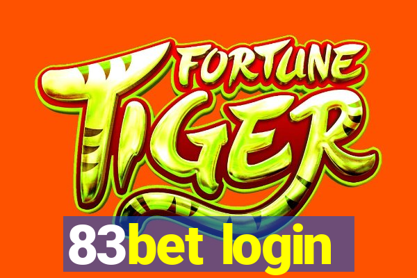 83bet login