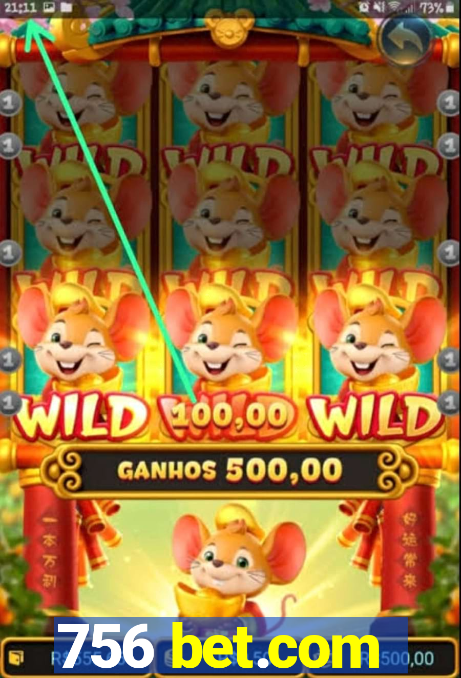 756 bet.com