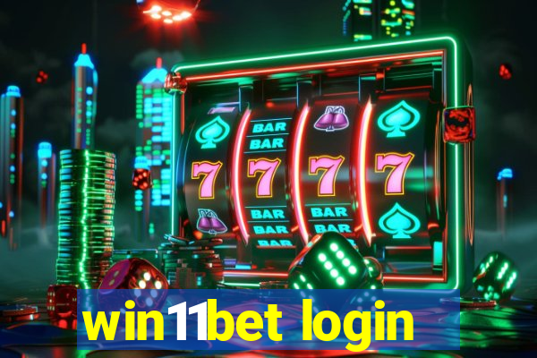 win11bet login