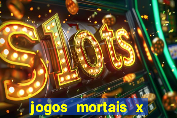 jogos mortais x torrent magnet