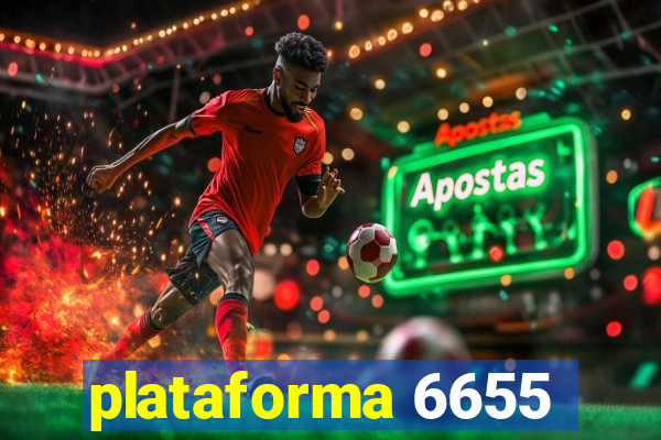 plataforma 6655