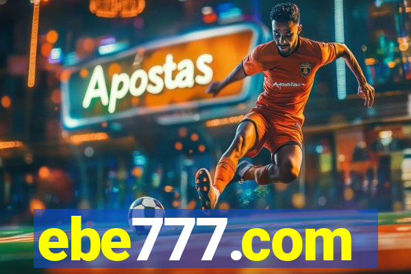 ebe777.com