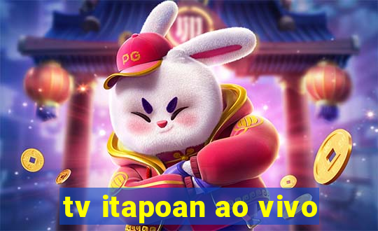 tv itapoan ao vivo
