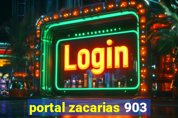 portal zacarias 903