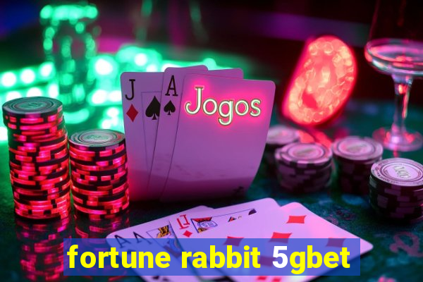 fortune rabbit 5gbet
