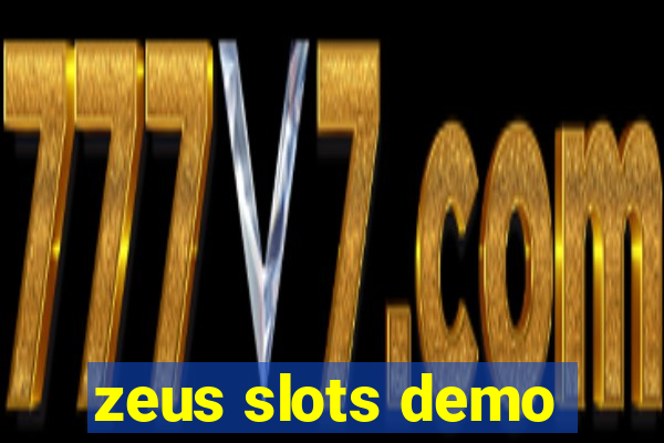 zeus slots demo
