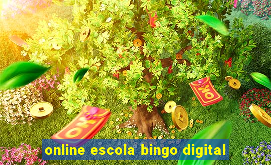 online escola bingo digital