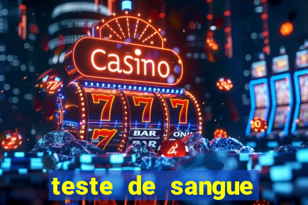 teste de sangue gravidez positivo em pdf